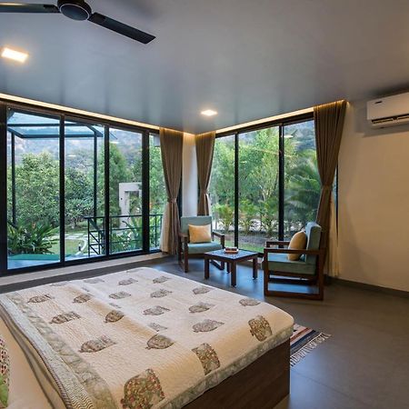 Saffronstays Mountain Aer, Karjat Εξωτερικό φωτογραφία