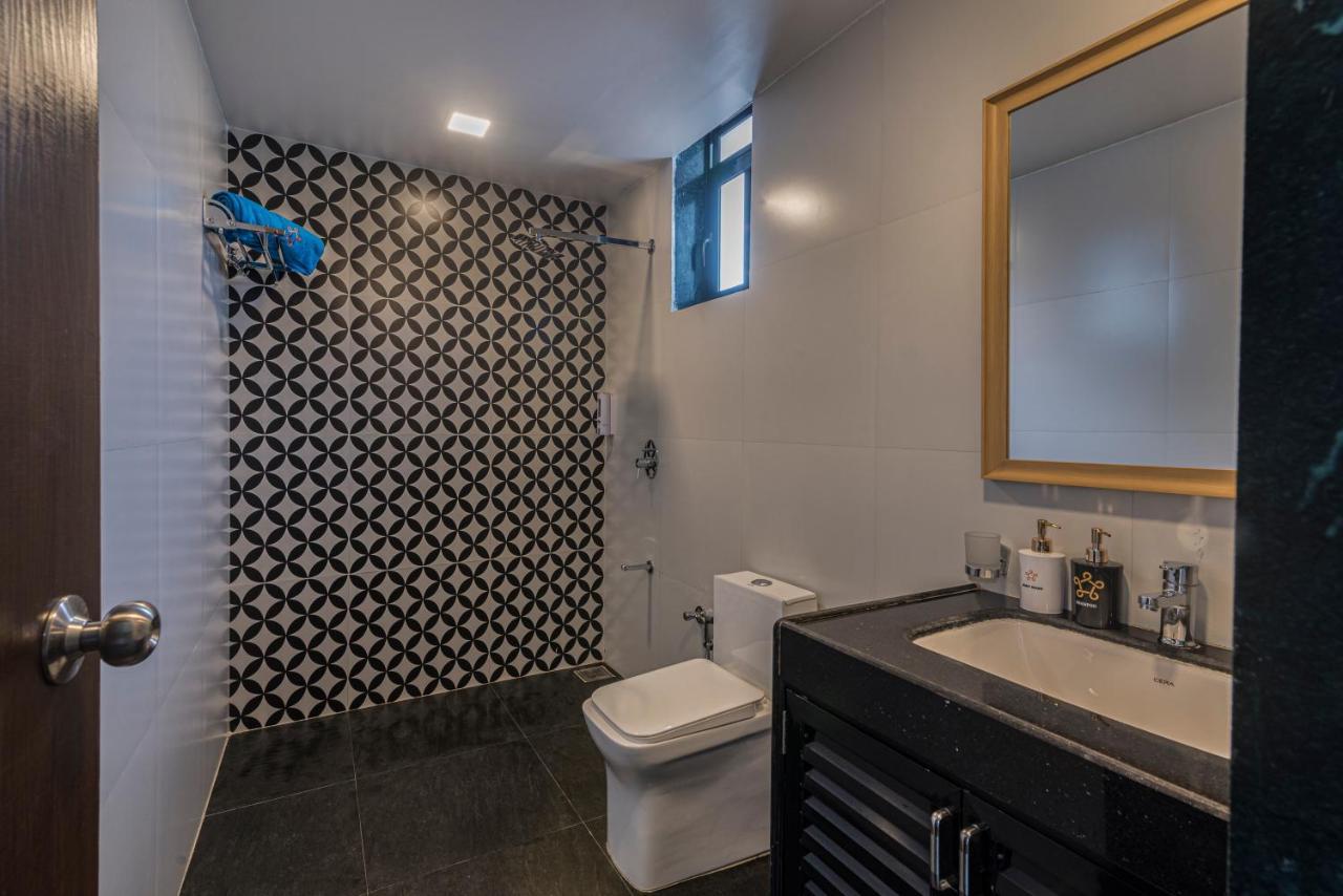 Saffronstays Mountain Aer, Karjat Εξωτερικό φωτογραφία