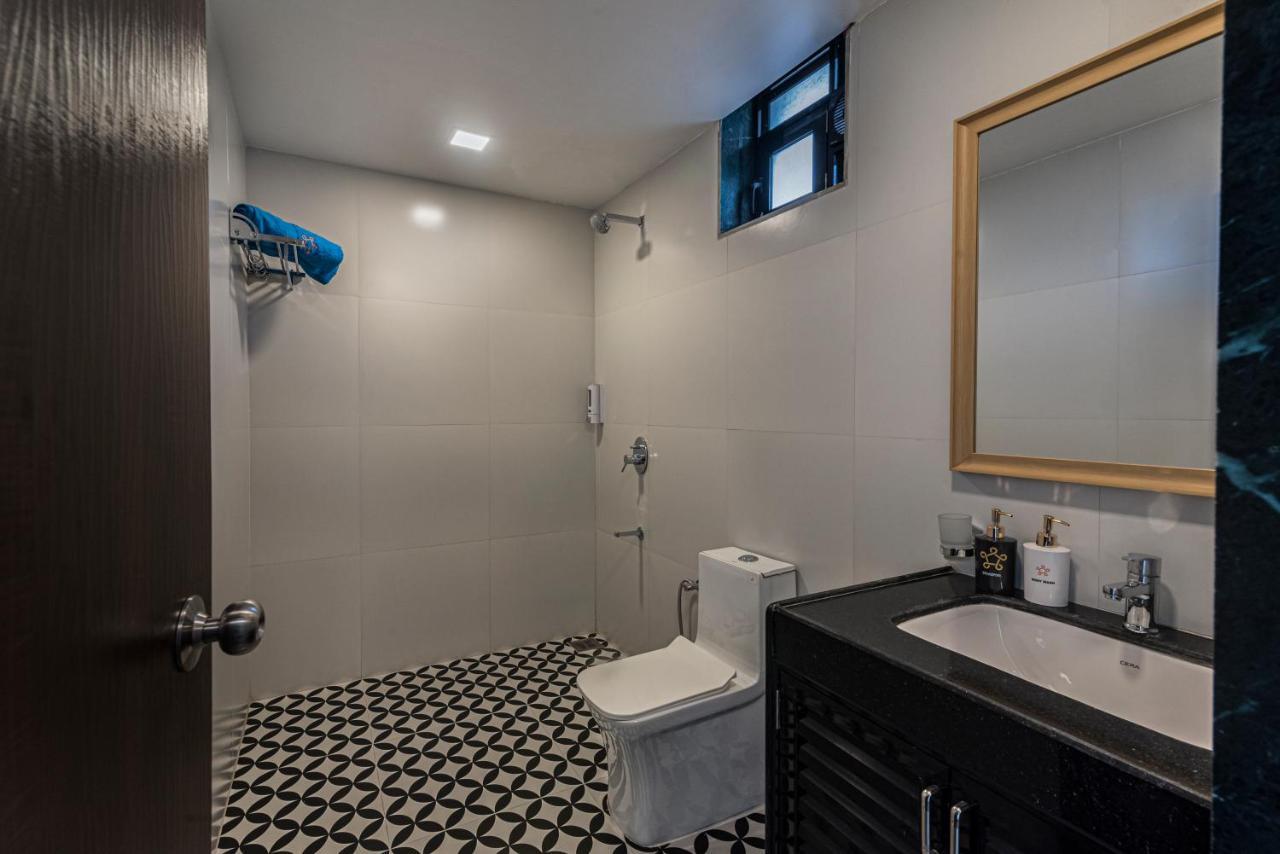 Saffronstays Mountain Aer, Karjat Εξωτερικό φωτογραφία