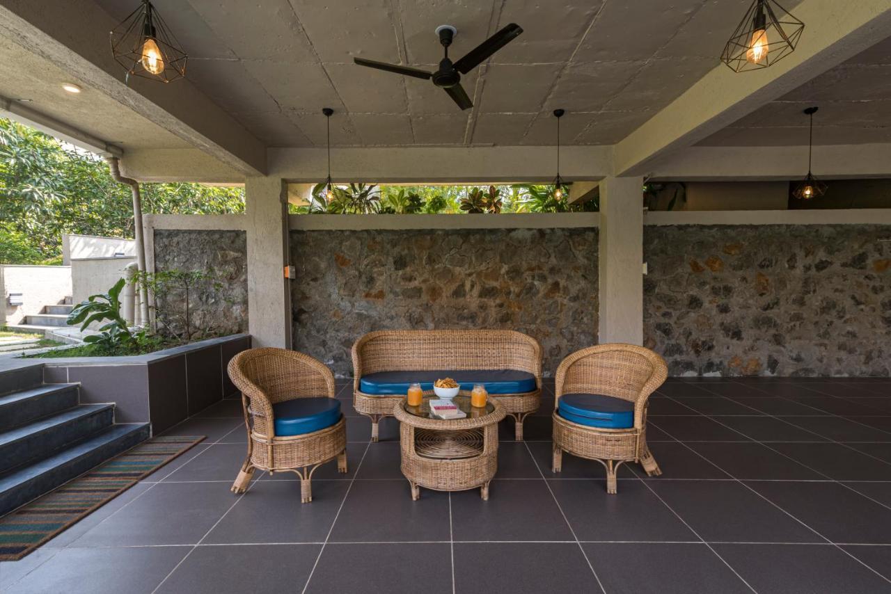 Saffronstays Mountain Aer, Karjat Εξωτερικό φωτογραφία