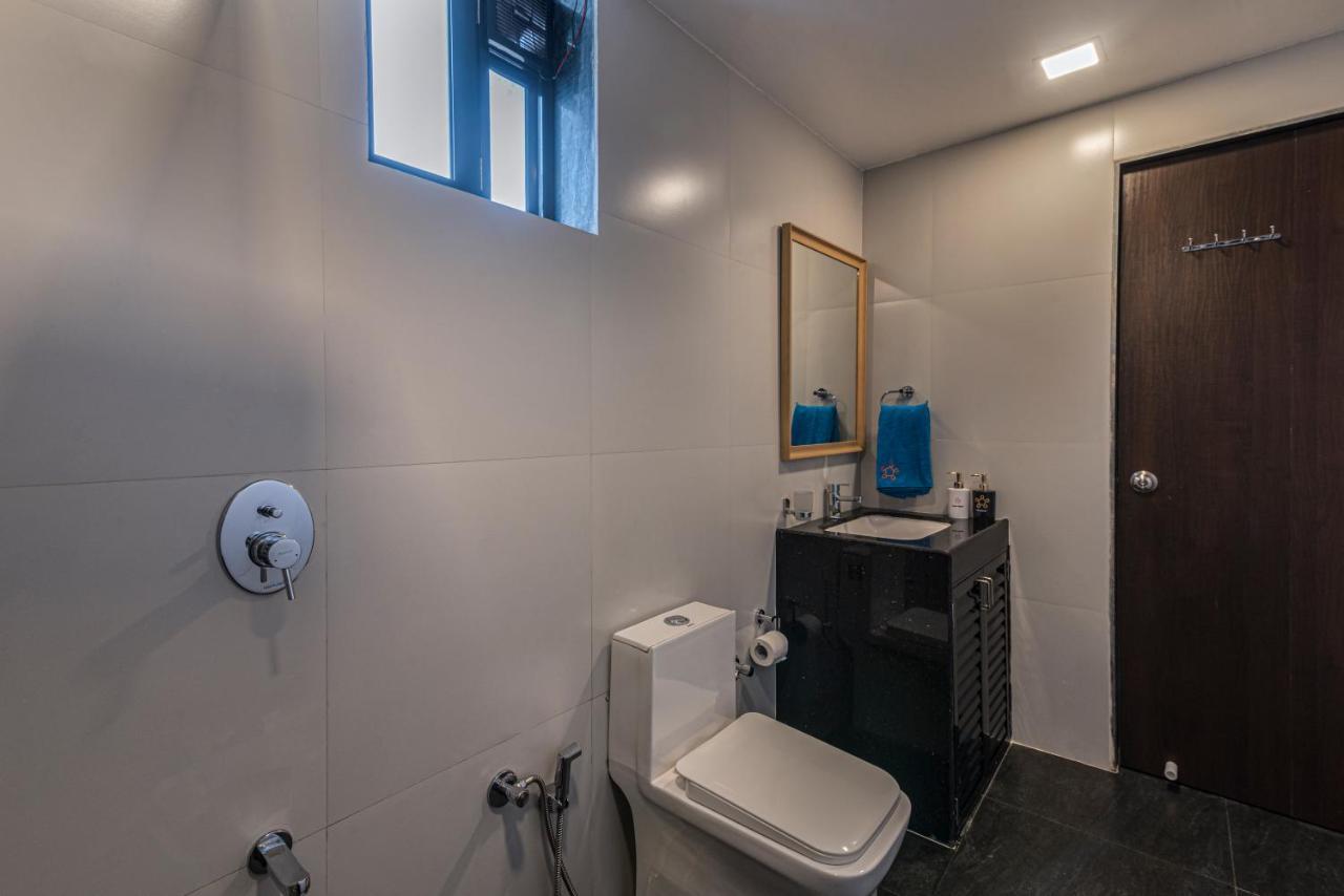 Saffronstays Mountain Aer, Karjat Εξωτερικό φωτογραφία